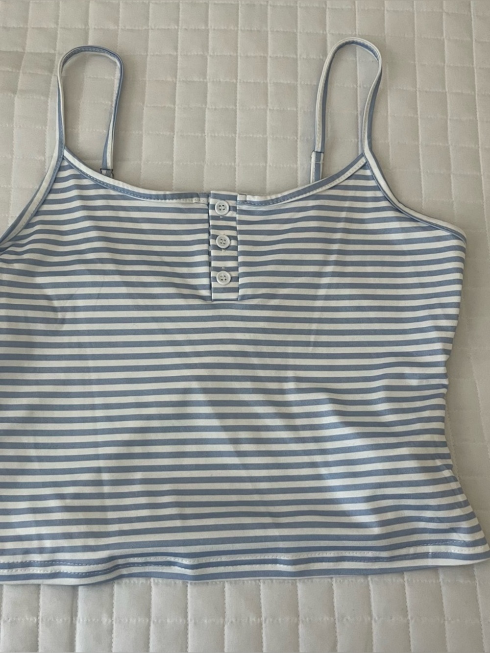 Striped Tank